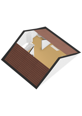 Floorplan - Westerzate 9, 3752 GA Bunschoten-Spakenburg